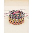 thumbnail image 7 of EOEMY 7Pcs/Set Colorful Braided Bracelet Fashion Jewelry Accessories For Women Jewelry-Default, 7 of 7
