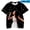 Style5, variant on Selena T-shirt Summer Pullover Tees Women's Casual Style Tops Fashion Quintanilla Short Sleeve Crewneck Streetwear
