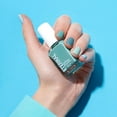thumbnail image 6 of Eternal Green Nail Polish Set for Women (MINDFULNESS) - Light Blue Nail Polish Set for Girls - Long Lasting & Quick White Nail Polish for Home DIY Manicure & Pedicure - Made in USA, 13.5mL (Set of 4), 6 of 6