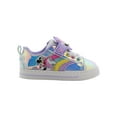 thumbnail image 2 of Disney Minnie Mouse Toddler Girl Casual Unicorn Low-Top Court Sneaker, Sizes 7-12, 2 of 6