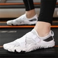 thumbnail image 2 of DXOUPM Chaussures à Enfiler pour Femmes Chaussures de Marche Légères Espadrilles Mode Chaussures Respirantes, 2 of 3
