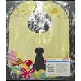 thumbnail image 2 of Easter Eggs Giant Schnauzer Baby Bib, 2 of 3