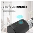 thumbnail image 3 of Tuya APP Finrprint Lock Euro Cylinder Electronic Smart Door Lock RFID Card Digital Keyless Entry Smart Home Lock ,Flexible Password Options, 3 of 7