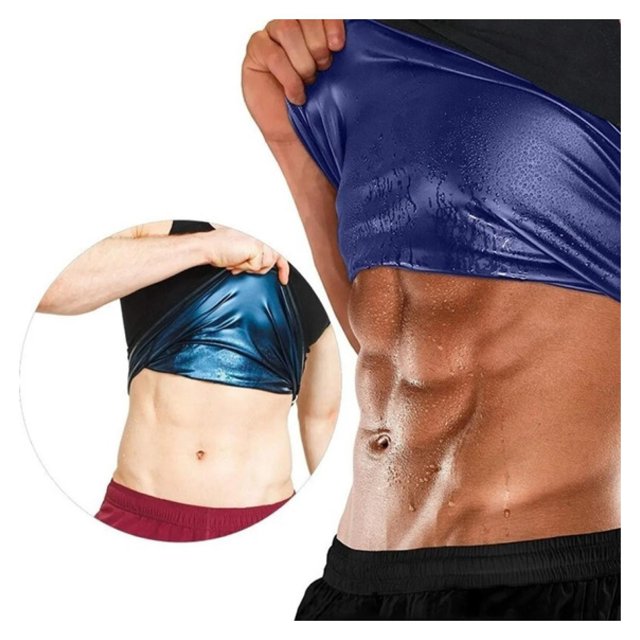 Faja reductora para hombre Faja reductora térmica talla negra
