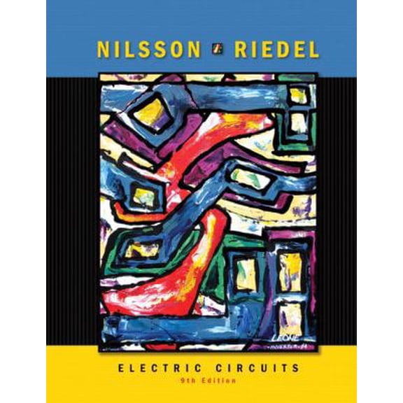 Pre-Owned Electric Circuits (9th Edition) (Hardcover) 0136114997 9780136114994