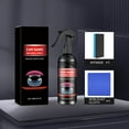 thumbnail image 4 of SNGMN Car Scratch Remover - 120ml Car Coating Spray for Paint Polishing, Scratch Repair & Maintenance, Includes Sponge & Towel, 4 of 9