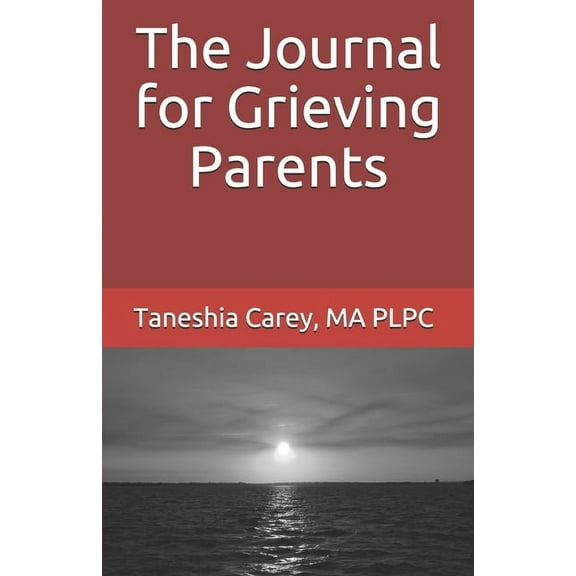 The Journal for Grieving Parents (Paperback)