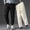Black, variant on Insulated Winter Thermal Pants for Men and Women Cold Weather Lined Comfortable Travel Outdoor Casual Trousers Men's Comfortable Lightweight Hiking Pants Kids Pull On Sweatpants