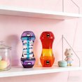 thumbnail image 3 of Goleeg Liquid Motion Toys, 6 Inch Visual Sensory Toys, Liquid Motion Bubbler Sensory Toys, Sensory Timer, Liquid Motion Bubbler, Relaxing and Calming for Anxiety, Autism & ADHD Fun Bubbler Timer Gift, 3 of 6