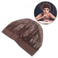 thumbnail image 2 of TELOLY Breathable Hair Cover Net for Ladies-Polyester Mesh Cap-Hair Nets for Women, 2 of 7