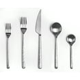 thumbnail image 2 of CUTLERY SET 5 PCS LINEA LEAVES, 2 of 2