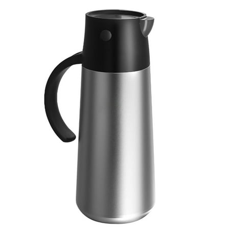 750ml Cooking Oil Dispenser Bottle Vinegar Bottle Leak-Proof Auto