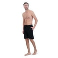thumbnail image 6 of George Men's Knit Jam Sleep Shorts, 2-Pack, Sizes S-2XL, 6 of 11