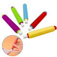 thumbnail image 4 of SPRING Multipurpose Chalk Holders Compatible with Standard Size Chalks (5 Pack), 4 of 7