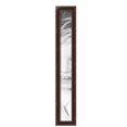 thumbnail image 2 of ArtToFrames 4" x 35" Classic Burgundy Picture Frame, 4x35 inch Brown Wood Poster Frame (WOM-4927), 2 Pack, 2 of 6