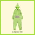 thumbnail image 3 of Disfraces de Teletubbies Unisex, monos Disi, Lala, pijamas de Cosplay, pijamas para adultos, ropa de dormir de animales, mono de alta calidad, 3 of 3