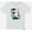 White, variant on Men's T-Shirt Everyday Mavericks Short Sleeve Crewneck Tee (Large, White)
