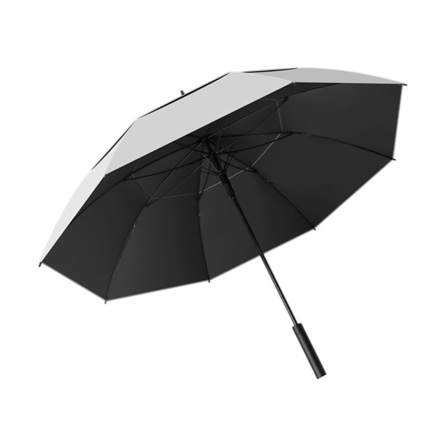 tamizeot Outdoor Protections Umbrella With Oversized Canopy For Family And Has Oversized black