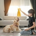 thumbnail image 3 of Pet Plush Toy Bite Resistant Octopus Skin Shell Dog Educational Vocal Toy Cat Dog Supplies, 3 of 7
