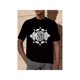 thumbnail image 1 of Vintage 2000s Gangstarr Spell Out Hip Hop Rap Group Y2K Aesthetic Basic Essential Streetwear Black Graphic T Shirt Extra Large Mens, 1 of 6