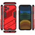 thumbnail image 5 of Funda para iPhone 11 Protección A Prueba De Golpes Con Soporte De TPU Duradero Y Práctico, 5 of 5