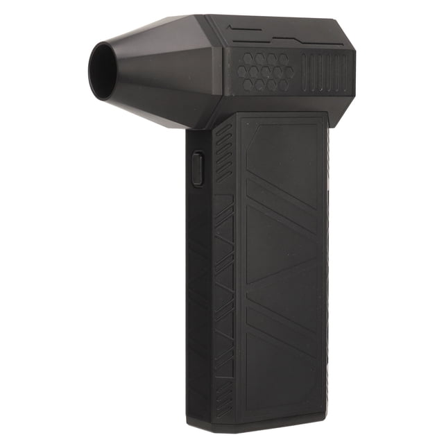 Soplador de Aire Turbo ANGGREK Ventilador Turbo Recargable Portátil 130000 RPM