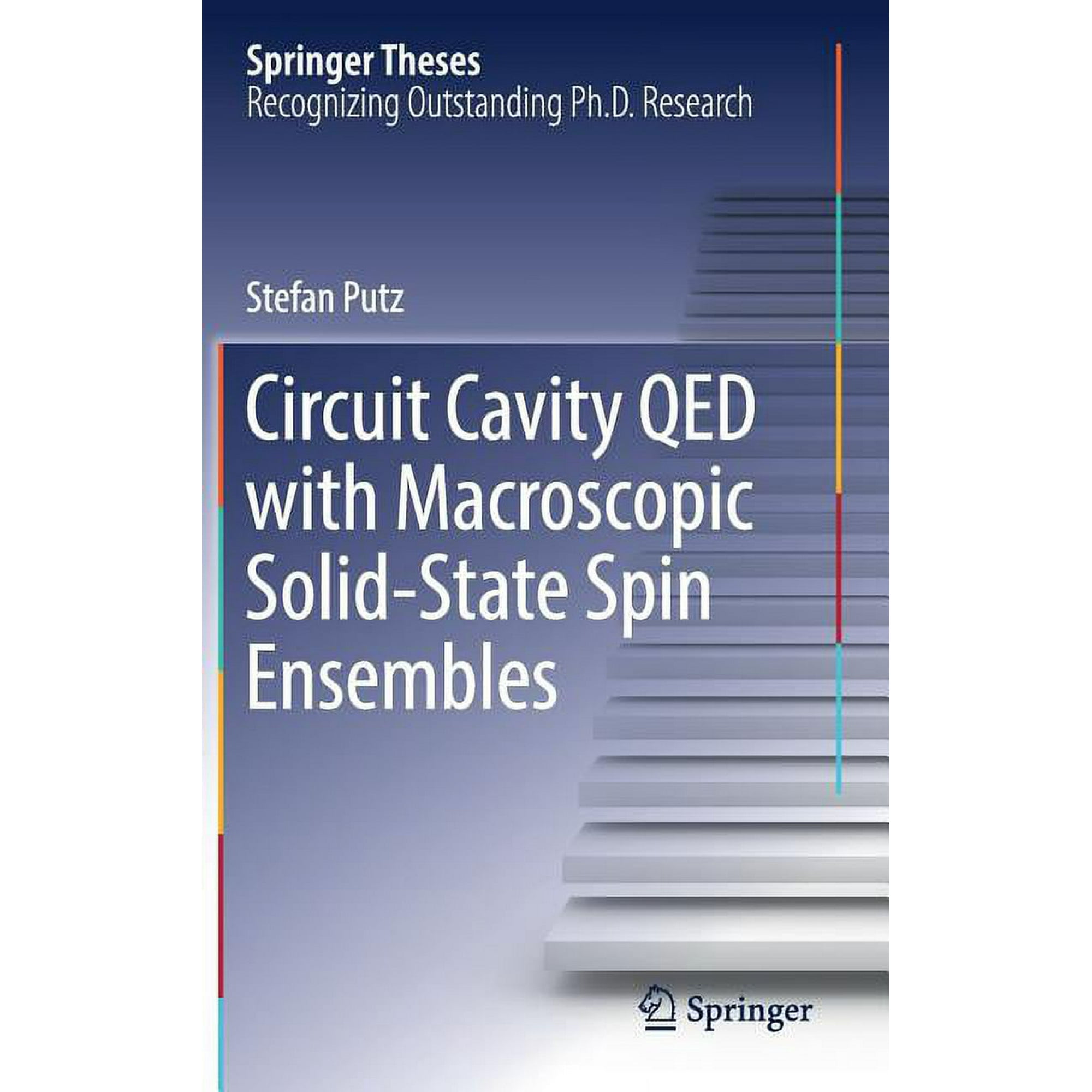 Springer Theses Circuit Cavity Qed with Macroscopic Solid-State Spin Ensembles (Hardcover)