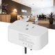 thumbnail image 5 of Enchufe inteligente zócalo elegante confiable seguro 15A para la oficina para los electrodomésticos, 5 of 8