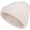 Apricotwhite, variant on Merino Beanie for 2-6, Double Layer Knit Beanie Boys Girls Winter Hat Ski Toque