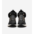 thumbnail image 3 of Cole Haan Zerogrand Field Hiker Black/Shearling/Waterproof Lace Up Ankle Boots (Black/Shearling/Waterproof, 8), 3 of 3