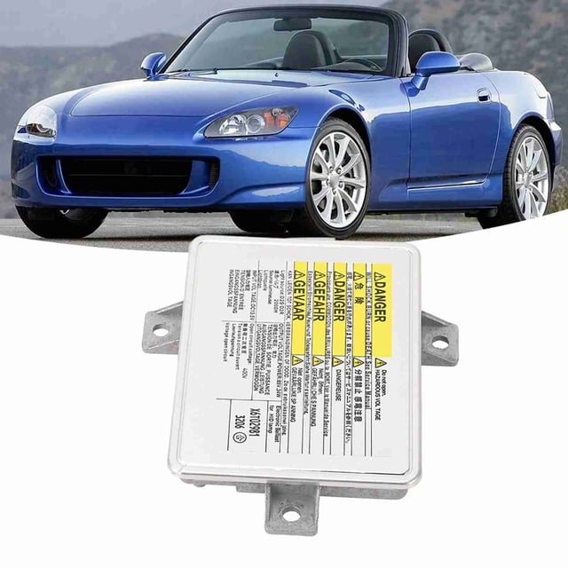 Balasto De Xenón Para Faro X6T02971, Unidad De Montaje Del Módulo De Control Del Encendedor Del Faro, Compatible Con TL TSX