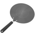 thumbnail image 1 of HEAT DIFFUSER SIMMER PLATE ALUMINIUM ALLOY KITCHEN ACCESSORIES WITH HANDLE FOR STOVE HEAT REDUCTION, 1 of 7