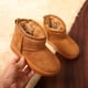 thumbnail image 1 of Botas de nieve para niños y niñas, de invierno, con forro polar grueso, cálidas, de algodón, antideslizantes, 1 of 5