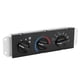 thumbnail image 4 of Control del calentador de A/C ANGGREK Interruptor del motor del ventilador HS-373 55037473AB, 4 of 8