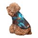 thumbnail image 5 of Fotbe Blue Dragon And White Tiger Sudadera con Estampado para Perros Pequeños – Suéter con Capucha para Mascotas, Tela Suave de Forro Polar con Bolsillo-XX-Large, 5 of 7