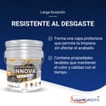 thumbnail image 4 of Pintura Vinil Acrílica Blanca ADEKON Mate 19L, 4 of 7