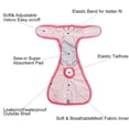thumbnail image 3 of ZECATL Couches Lavables pour Chien Réutilisables Culottes Physiologiques Étanches pour Chiots (Lot de 3), 3 of 3