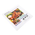 thumbnail image 4 of Recettes pour Friteuse à Air Chaud Version Anglaise Recettes pour Friteuse à Air Menu pour Friteuse à Air Livre de Cuisine pour Friteuse à Air (Version Anglaise), 4 of 5