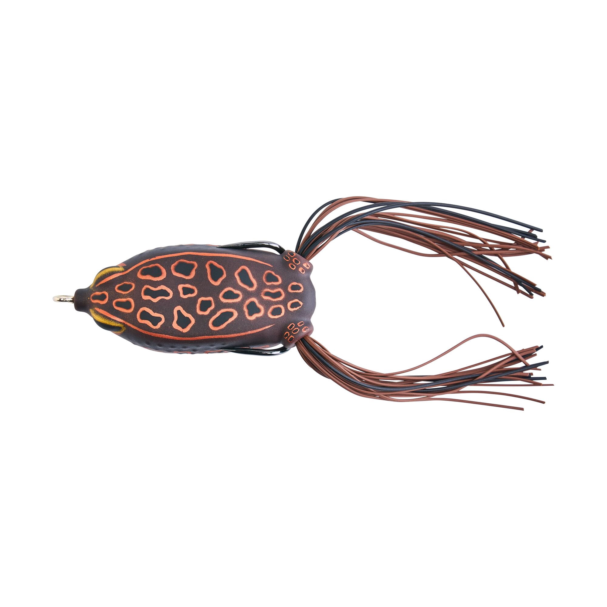 Berkley Swamp Lord Standard Fishing Lure, 2.25 in, Copperhead (1-count)