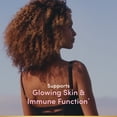thumbnail image 3 of Nature's Bounty Optimal Solutions Hyaluronic Acid, for Glowing Skin Collagen Production Beauty, 120 Capsules, 3 of 9