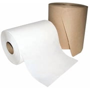 Windsoft Hardwound Roll Towels, 1-Ply, 8" x 350 ft, Natural, 12 Rolls/Carton