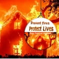 thumbnail image 1 of Ovzne Fire Prevention Publicity And Signage On Clearance, 1 of 8