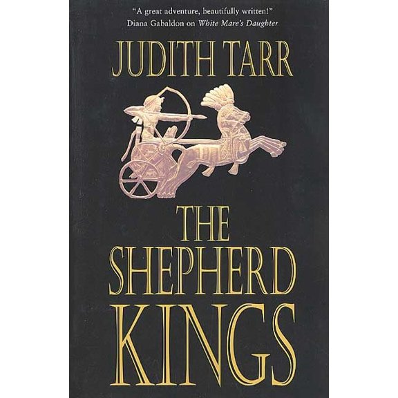 Pre-Owned The Shepherd Kings (Paperback) 0312874227 9780312874223