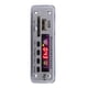 thumbnail image 3 of Módulo de decodificación MP3 FM APE FLAC con pantalla de 4 colores SDM01Bt U-DX Bluetooth 5.0 Plateado Bling Bling, 3 of 11