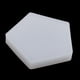 thumbnail image 5 of Pentágono / Hexágono Molde de silicona Resina Artesanía Bebida Posavasos Taza Sunnimix Molde de silicona hexagonal del Pentágono, 5 of 5