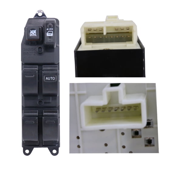 For Toyota Corolla AE110 84820-12350 New Master Window Control Switch RHD