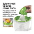 thumbnail image 3 of Proctor Silex Juicer Electric Citrus Juicer Machine (Pack of 2), 3 of 8