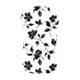 thumbnail image 6 of Levmjia Womens Tank Tops Sleeveless Round Neck Casual Summer Blouse Soft Stretchy Polyester Spandex Comfortable Fashion Tee for Daily Wear Workout, 6 of 6