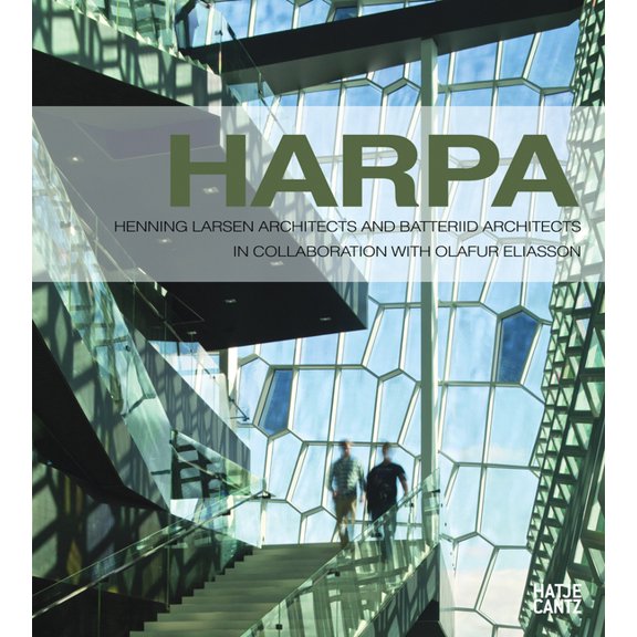 Harpa and Other Music Venues by Henning Larsen Architects, (Paperback)