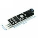 thumbnail image 1 of Sensor de seguimiento de línea infrarroja TCRT5000 3 pines IR para Arduino 1 Uds, 1 of 4